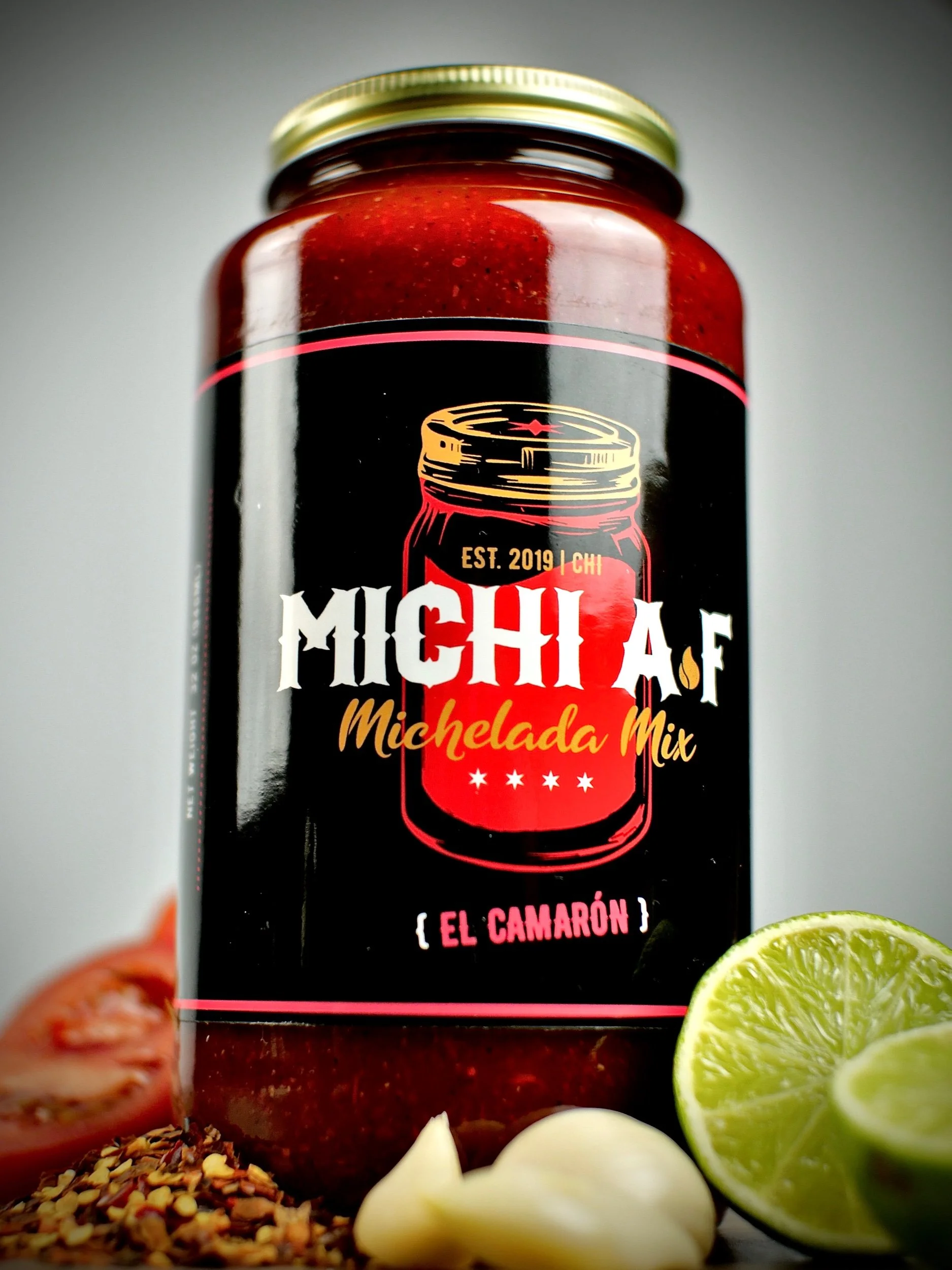 PRODUCTS — MICHI A.F